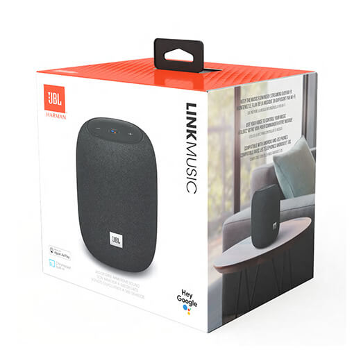 Портативна колонка JBL Link Music 