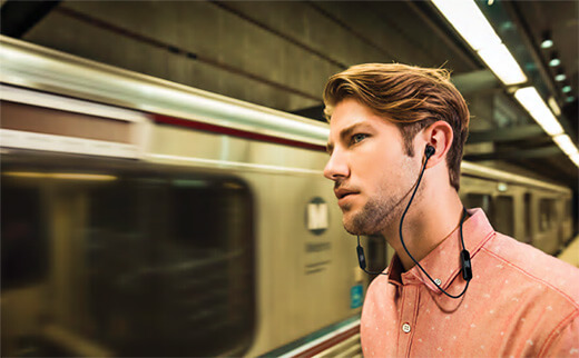 Бездротові Bluetooth навушники з мікрофоном JBL Tune 110BT