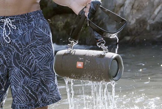 Портативная колонка JBL Xtreme 2