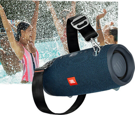 Портативная колонка JBL Xtreme 2