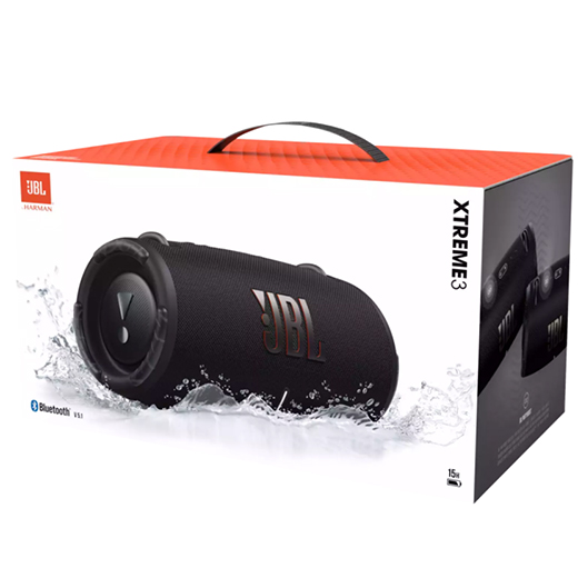 Портативна колонка JBL Xtreme 3