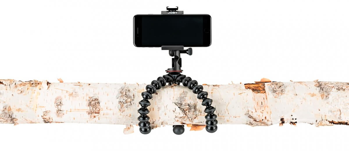 Надійність штатива утримувача Joby GripTight Pro 2 GorillaPod