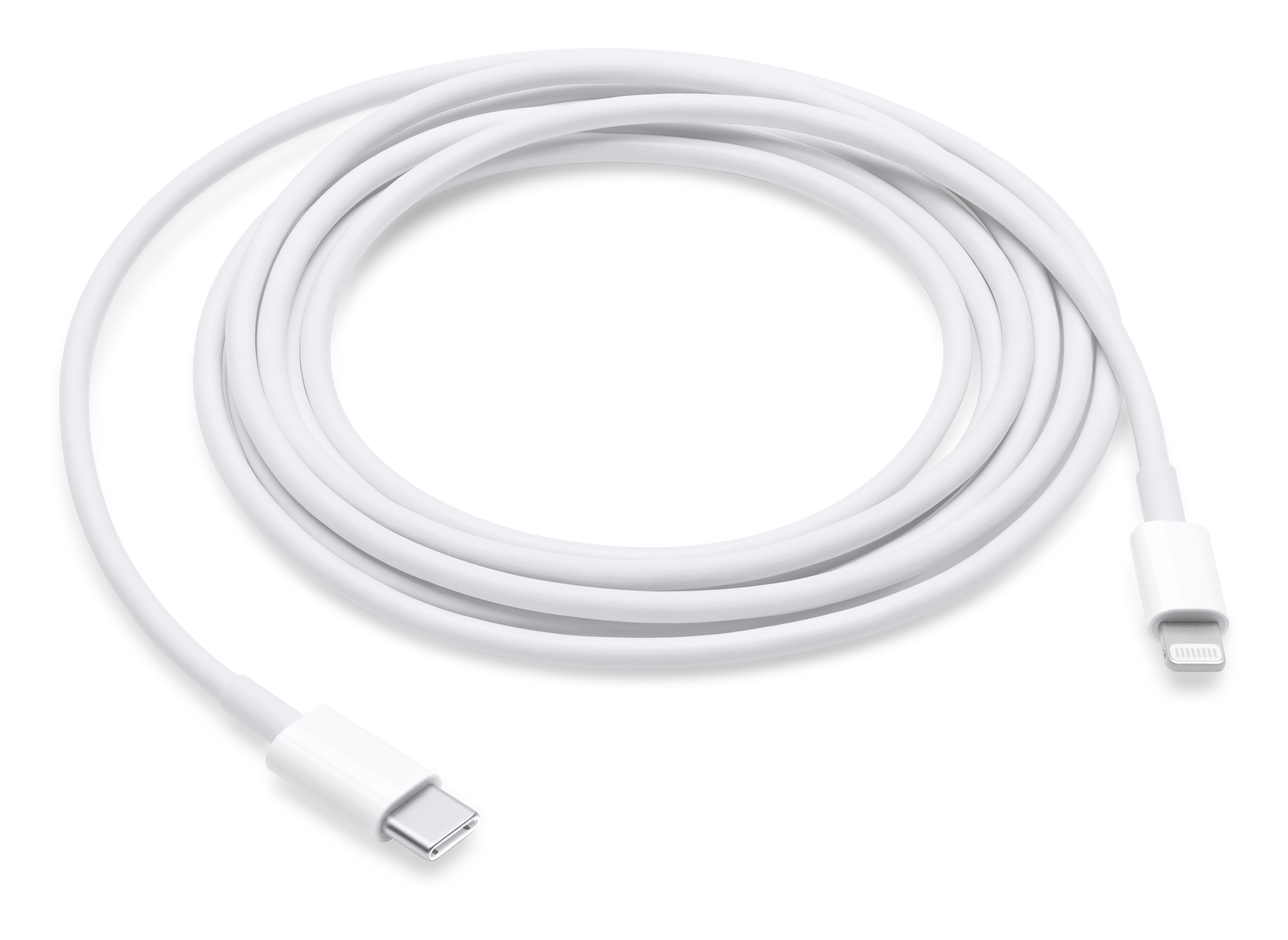 Чим відрізняється кабель Lightning від кабеля USB-C?