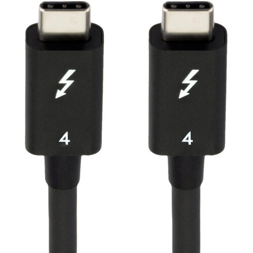 Кабели USB Type-C Thunderbolt 4