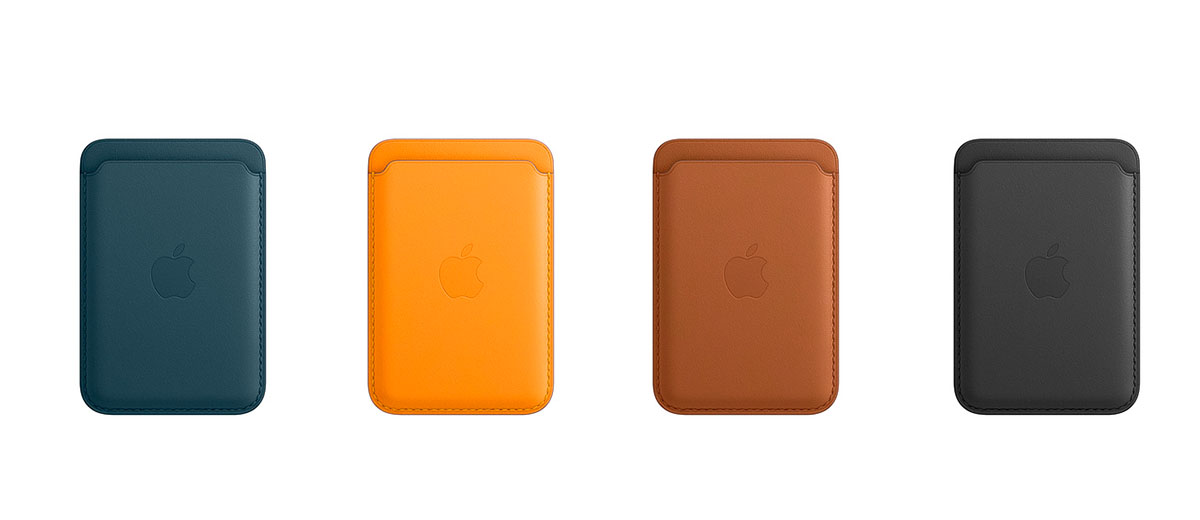 Кошельки MagSafe в iLounge