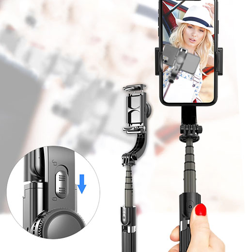 Стабилизатор-трипод iLoungeMax L08 Smart Stable