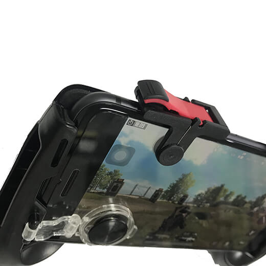 Беспроводной геймпад с L1/R1 триггерами iLoungeMax PUBG для iPhone