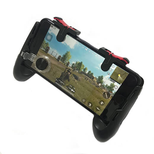 Беспроводной геймпад с L1/R1 триггерами iLoungeMax PUBG для iPhone