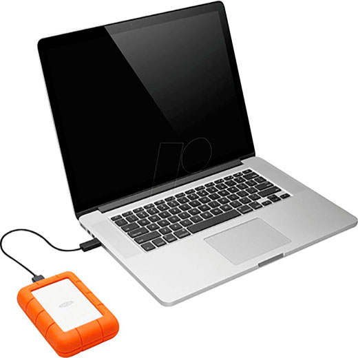 Де придбати жорсткі диски USB-C у Києві, Україні