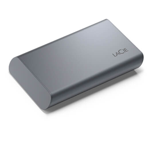 Зовнішній жорсткий диск SSD LaCie USB-C 1TB для Mac | iPad | Windows ціна