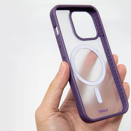 Новинка &ndash; захисний чохол Laut HUEX PROTECT Case Compatible with MagSafe для iPhone 14 Pro Max