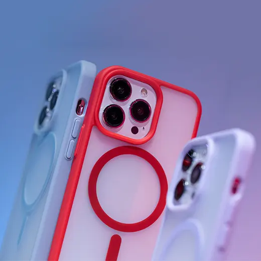 Купити Україна захисний чохол Laut HUEX PROTECT Case Compatible with MagSafe для iPhone 14 Pro Max