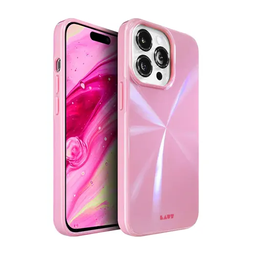 Защитный чехол Laut HUEX REFLECT case Navy для iPhone 14