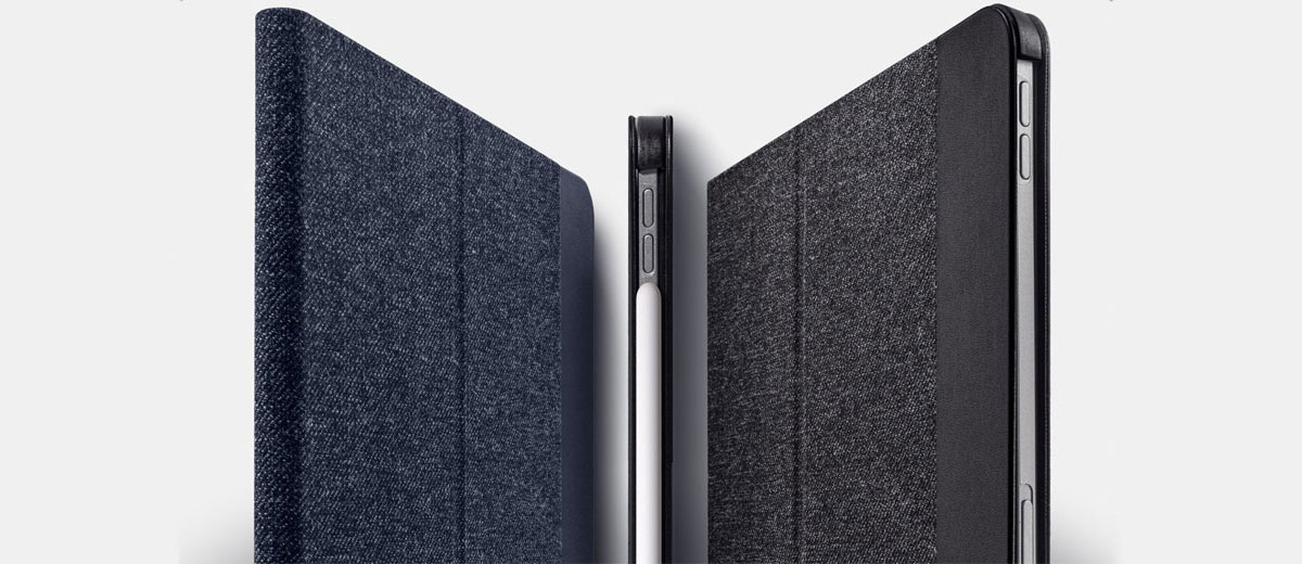 Чехол-книжка Laut Inflight Folio для iPad Pro 11" (2018)