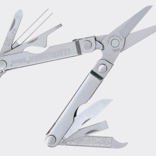 Мультитул Leatherman Micra цена