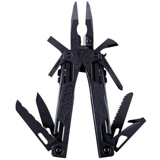 Мультитул Leatherman OHT Black.