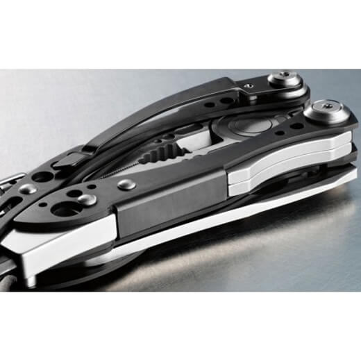 Новинка мультитул Leatherman Skeletool CX