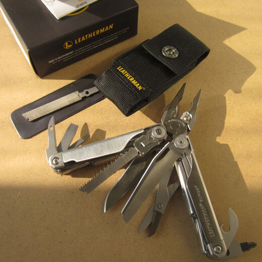 Мультитул Leatherman Surge цена