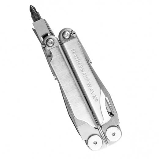 Мультитул Leatherman Wave Plus.