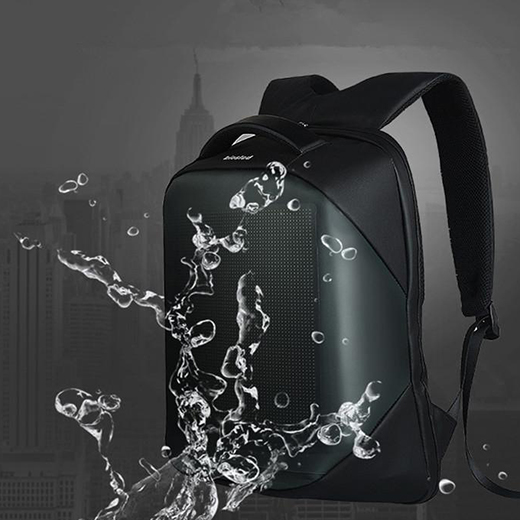 Рюкзак з LED екраном iLoungeMax Smart Backpack