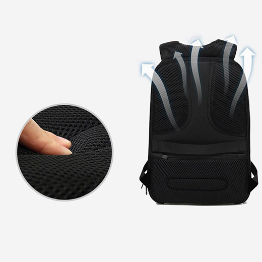Рюкзак з LED екраном iLoungeMax Smart Backpack