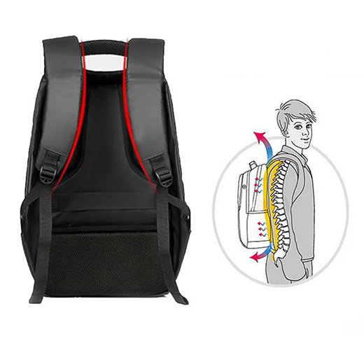 Рюкзак з LED екраном iLoungeMax Smart Backpack