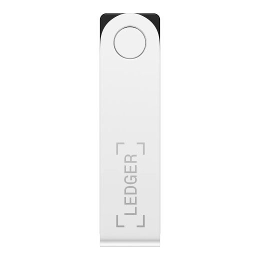 Апаратний криптогаманець Ledger Nano X