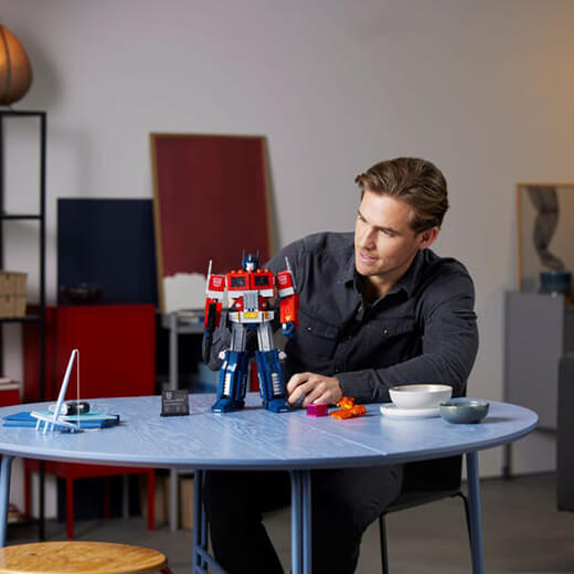 Набір Lego Optimus Prime