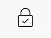 Умный дверной замок Level Touch Invisible Smart Lock Apple HomeKit