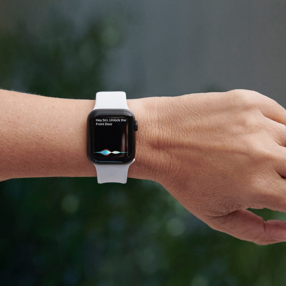 Умный дверной замок Level Touch Invisible Smart Lock Apple HomeKit