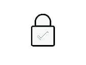 Умный дверной замок Level Touch Invisible Smart Lock Apple HomeKit