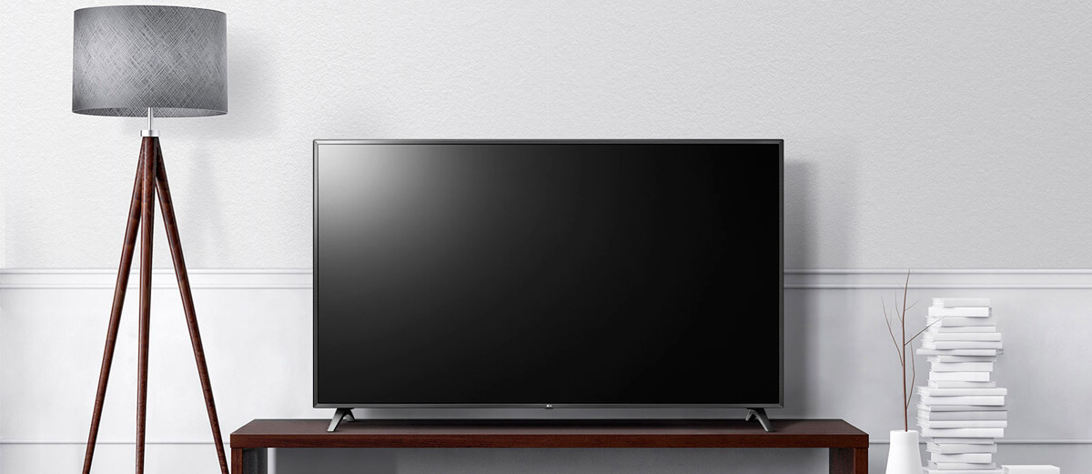 Телевизор LG 43" 4K Smart TV 2019 (43UM7500)