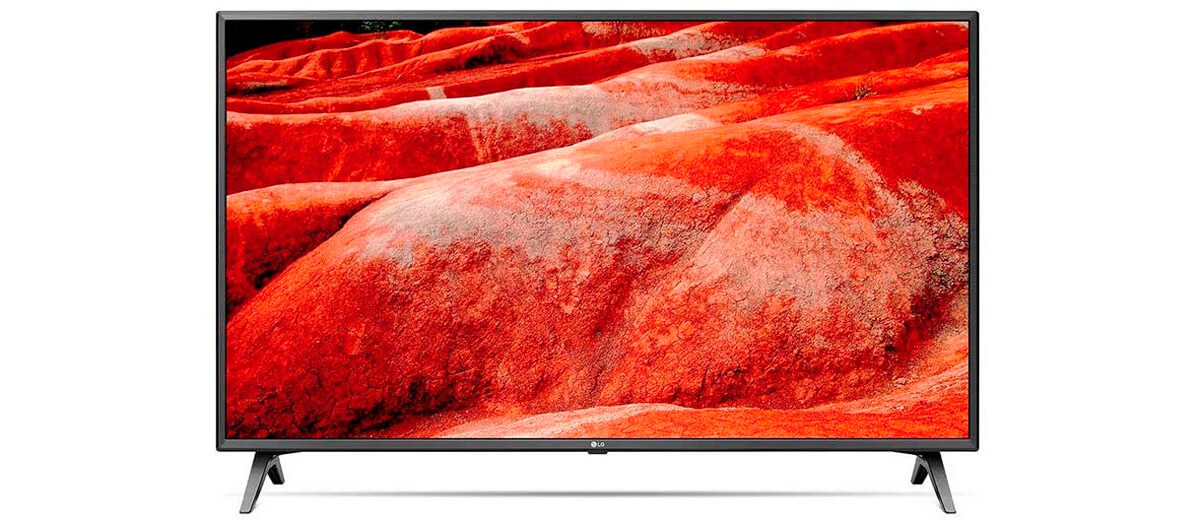 Телевизор LG 43" 4K Smart TV 2019 (43UM7500)