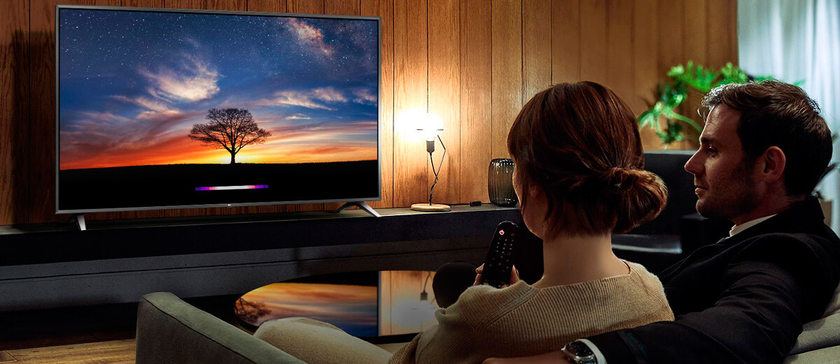 Телевизор LG 43" 4K Smart TV 2019 (43UM7500)