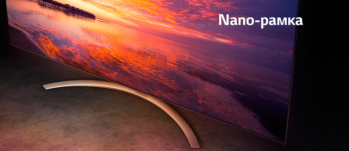 Телевізор LG 65 "4K Smart TV 2019 (65SM8600)