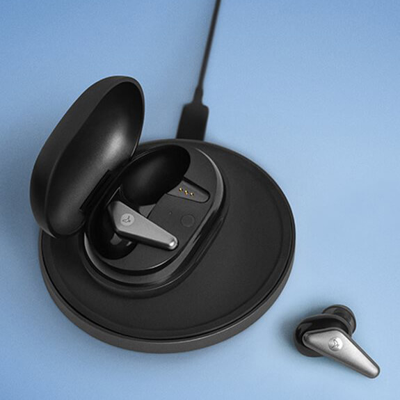 Беспроводные наушники с микрофоном Libratone Track Air+