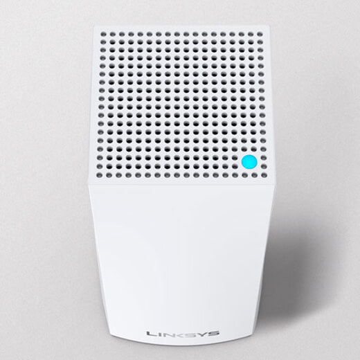 Маршрутизатор Wi-Fi Linksys Atlas Pro 6: Dual-Band Mesh WiFi 6 System (2-Pack) конструкція