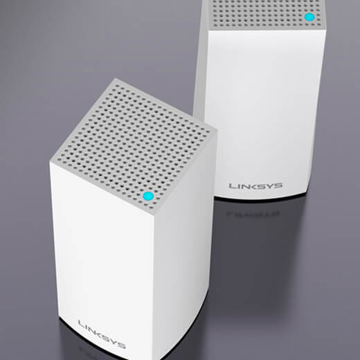 Маршрутизатор Wi-Fi Linksys Atlas Pro 6: Dual-Band Mesh WiFi 6 System (2-Pack) перші кроки встановлення