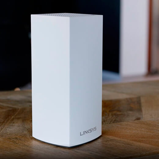 Маршрутизатор Wi-Fi Linksys Atlas Pro 6: Dual-Band Mesh WiFi 6 System (2-Pack) безкоштовний додаток