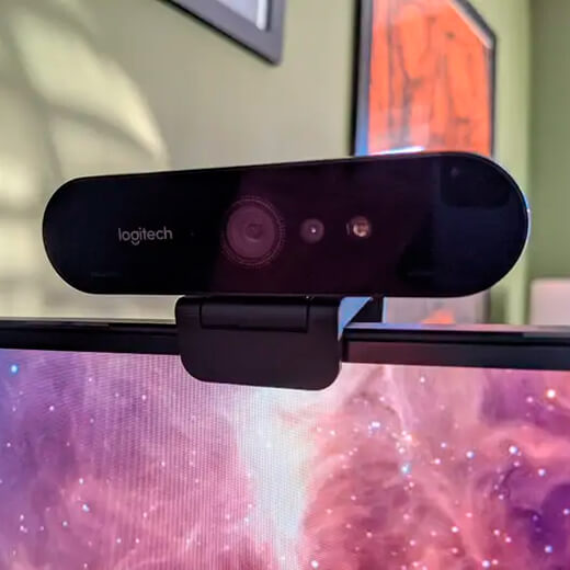 Веб-камера Logitech Brio Ultra HD Pro Business технические характеристики