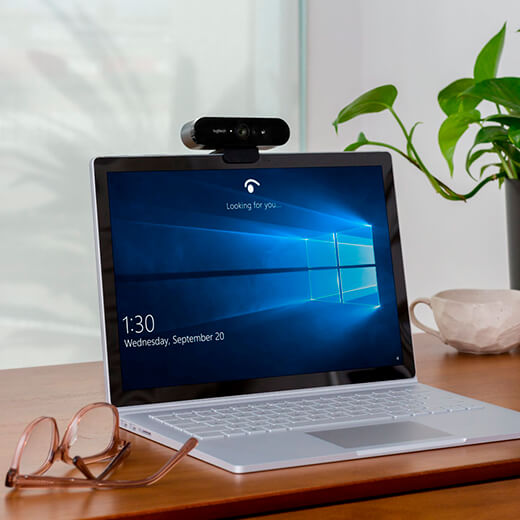 Веб-камера Logitech Brio Ultra HD Pro Business купить