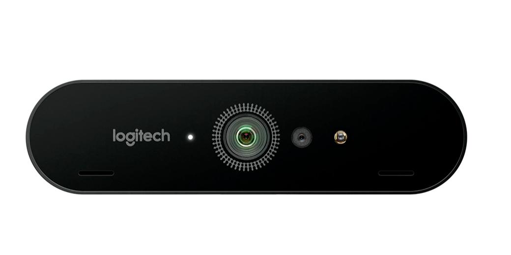 Веб-камера Logitech Brio Ultra HD Pro Business с возможностью маштабирования
