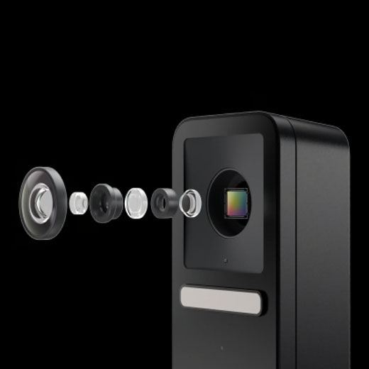 Умный дверной видеозвонок Logitech Circle View Apple HomeKit