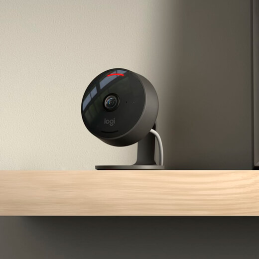 Умная камера видеонаблюдения Logitech Circle View HomeKit
