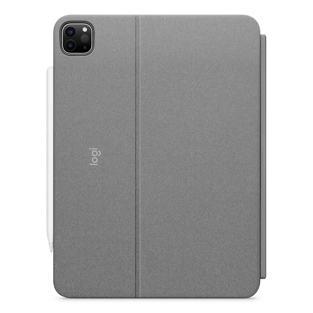 Чехол-клавиатура Logitech Combo Touch с трекпадом для iPad Air 5 M1 | 4 (2022 | 2020)