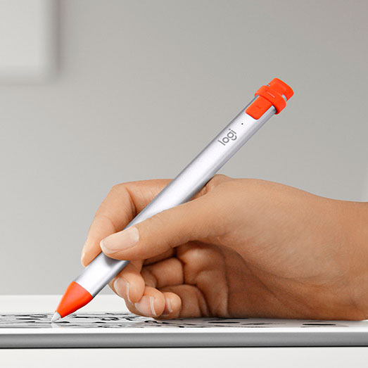 Купить новый Стилус Logitech Crayon Gray для iPad