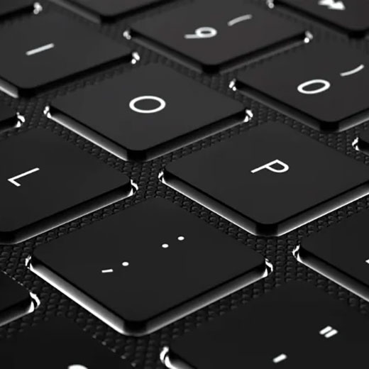 Чехол клавиатура с тачпадом Logitech Folio Touch Keyboard Oxford GreyiPad Air 5 M1 | 4 (2022 | 2020)