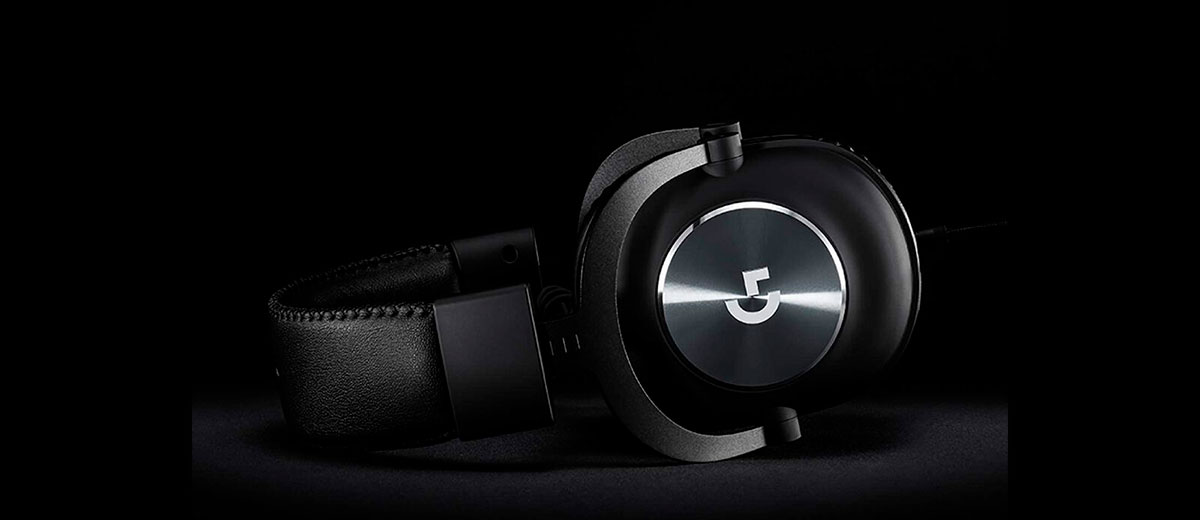 Дротова комп'ютерна гарнітура Logitech G PRO X ціна