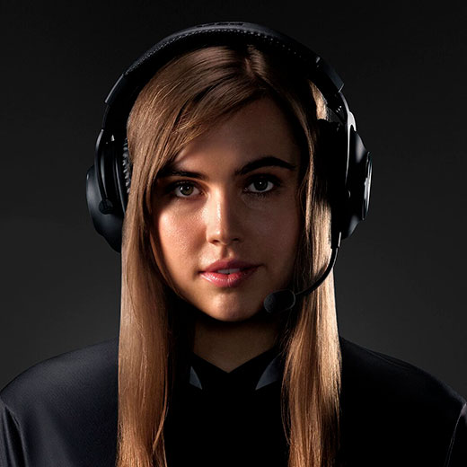 Дротова комп'ютерна гарнітура Logitech G PRO X купити