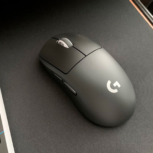Беспроводная мышь Logitech G Pro X Superlight Black бесплатное программное обеспечение